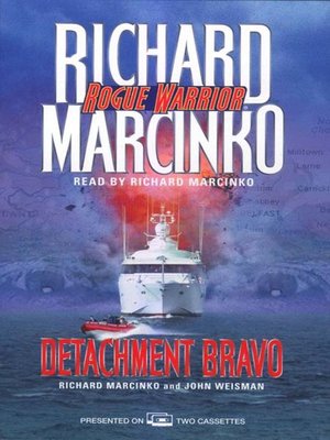 cover image of Detachment Bravo
